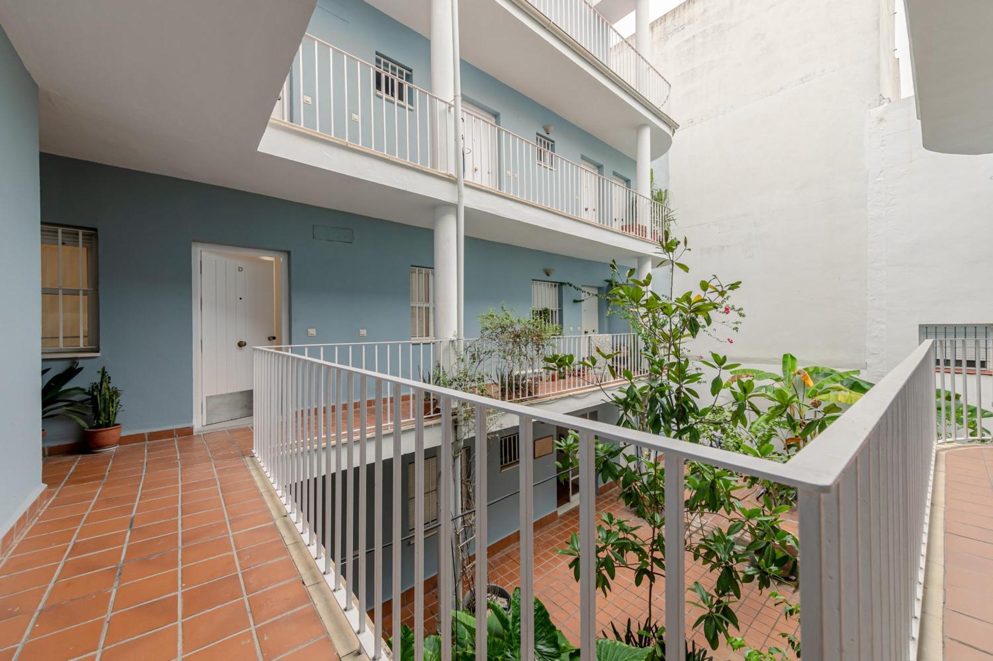 Isg Apartments Becquer Free Parking Inside The Building Sevilla Eksteriør bilde
