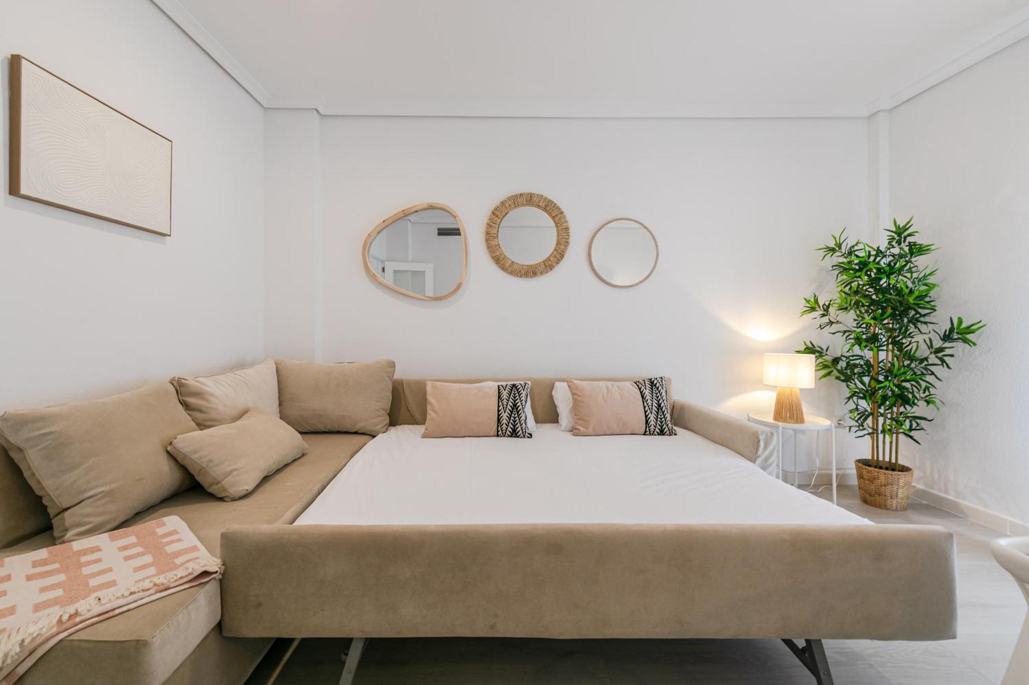 Isg Apartments Becquer Free Parking Inside The Building Sevilla Eksteriør bilde