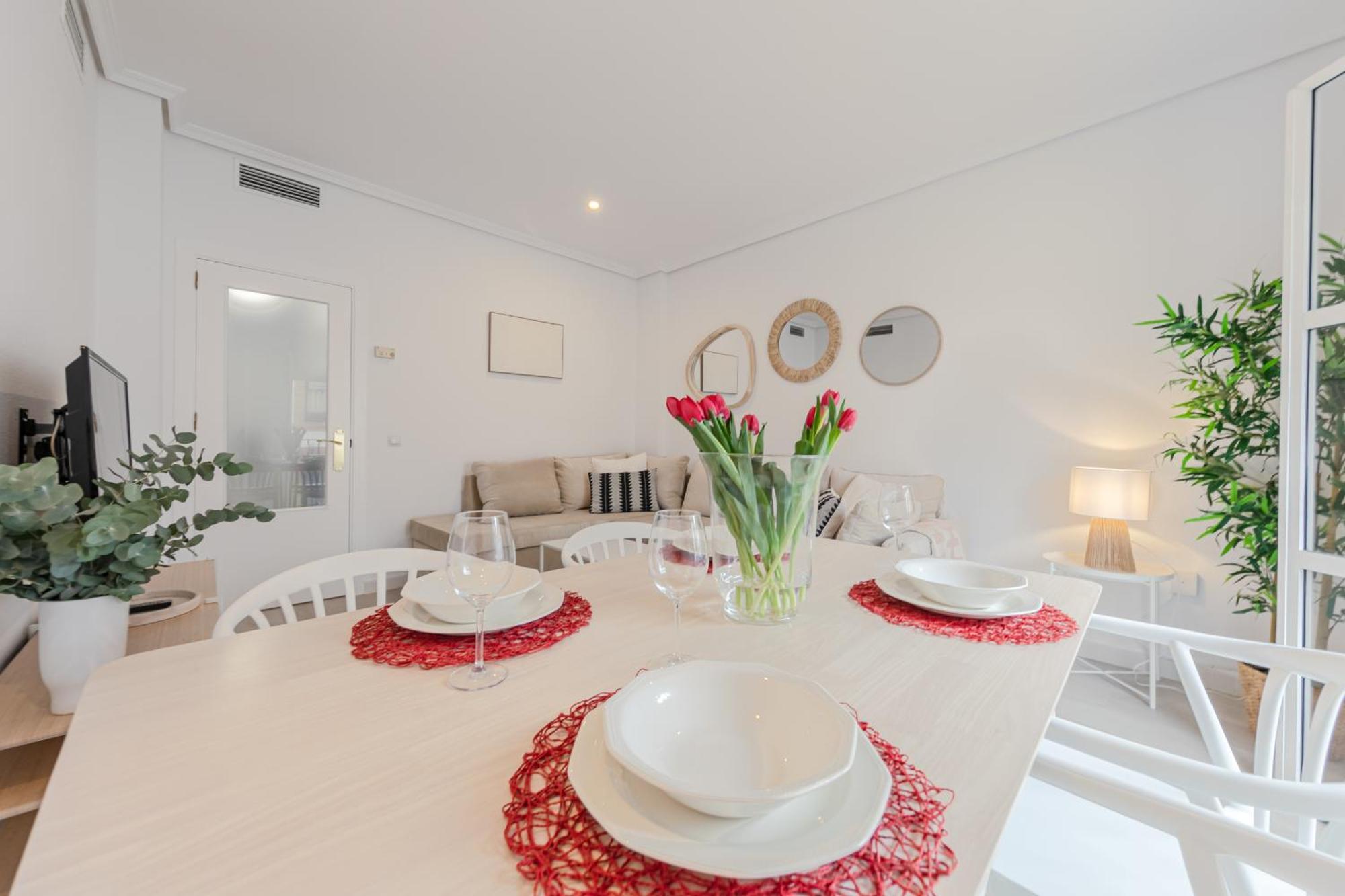 Isg Apartments Becquer Free Parking Inside The Building Sevilla Eksteriør bilde